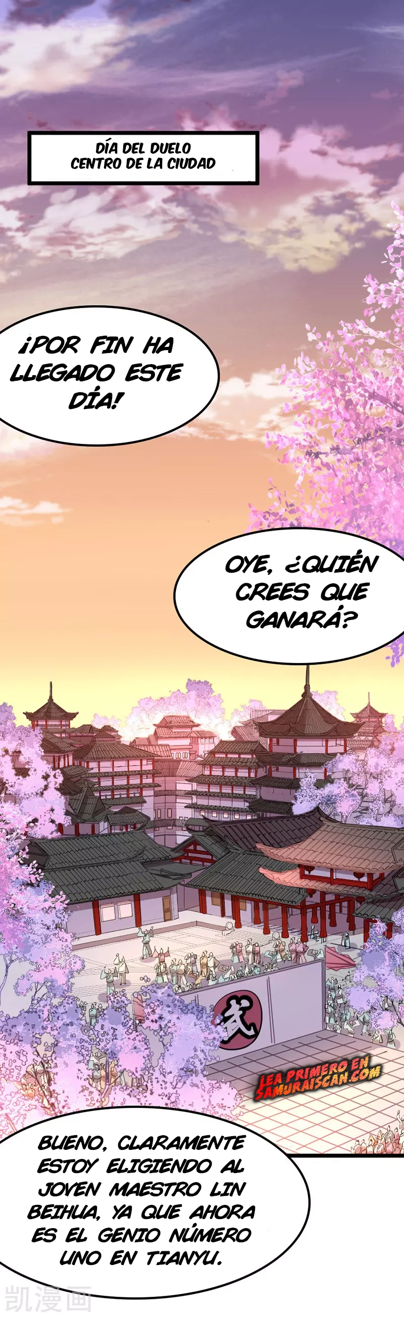 Read Renacido como el Señor Supremo ES Manga Online