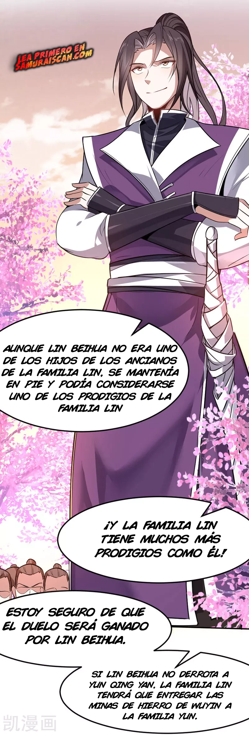 Read Renacido como el Señor Supremo ES Manga Online