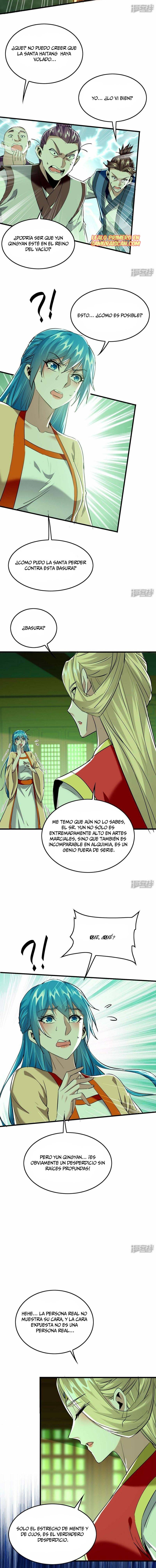Read Renacido como el Señor Supremo ES Manga Online
