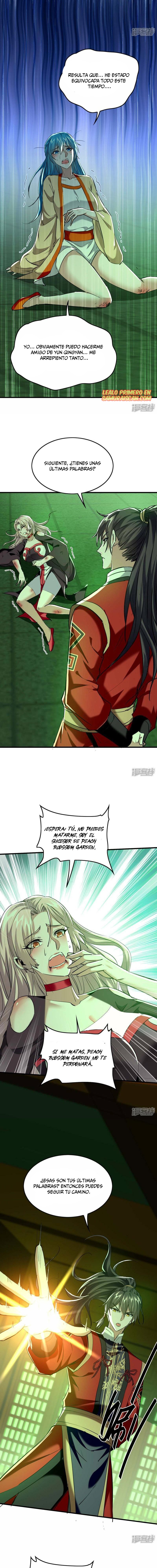 Read Renacido como el Señor Supremo ES Manga Online