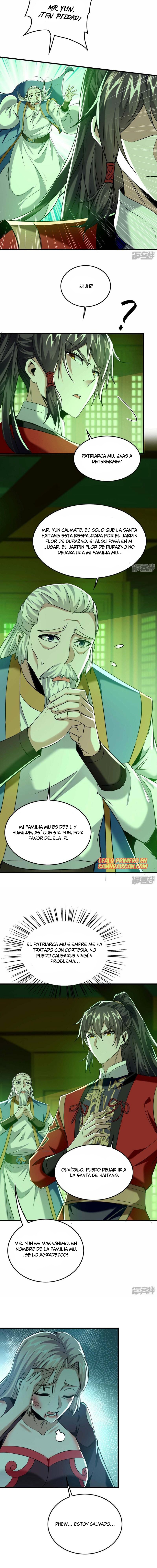 Read Renacido como el Señor Supremo ES Manga Online