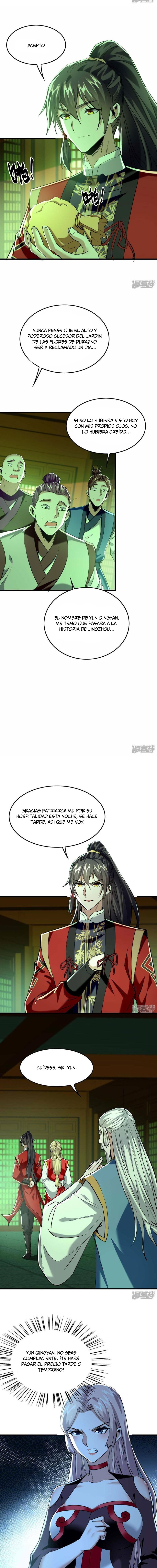 Read Renacido como el Señor Supremo ES Manga Online