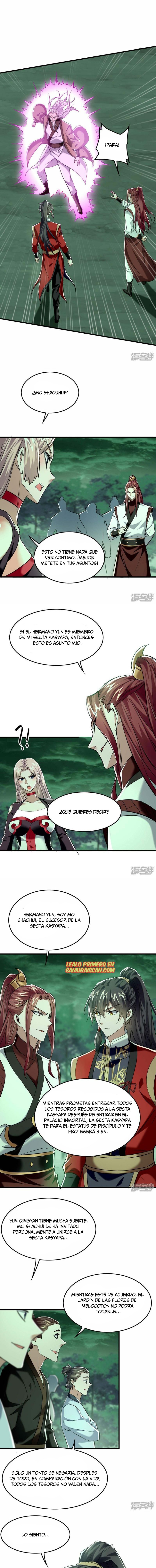 Read Renacido como el Señor Supremo ES Manga Online