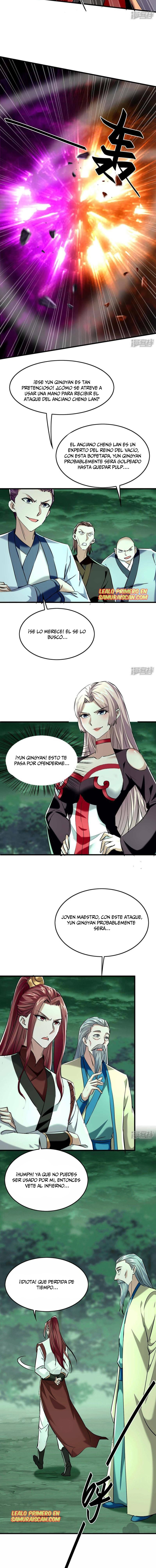 Read Renacido como el Señor Supremo ES Manga Online