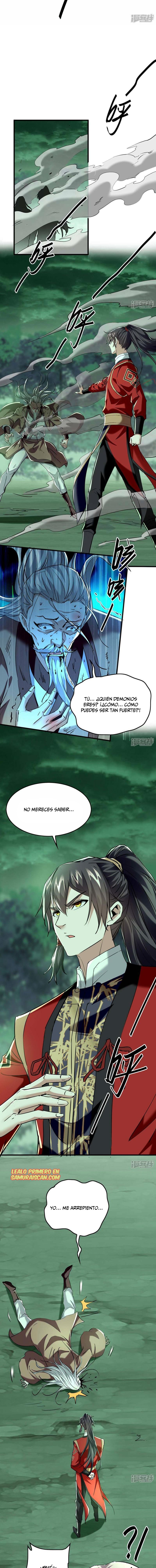 Read Renacido como el Señor Supremo ES Manga Online