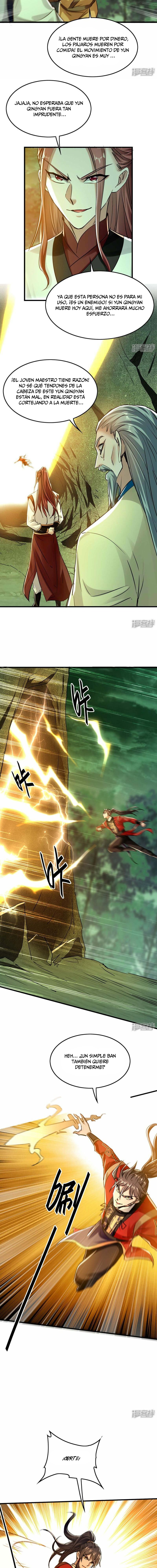 Read Renacido como el Señor Supremo ES Manga Online