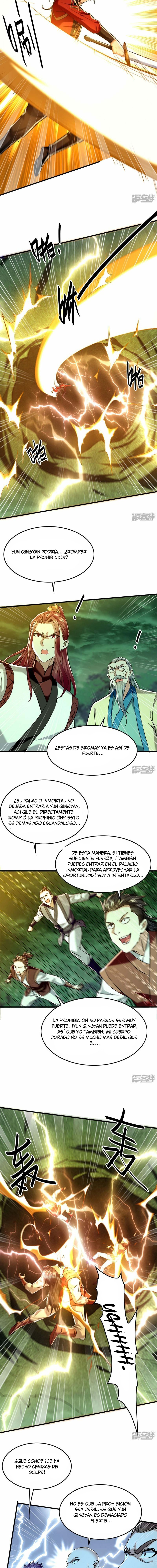 Read Renacido como el Señor Supremo ES Manga Online