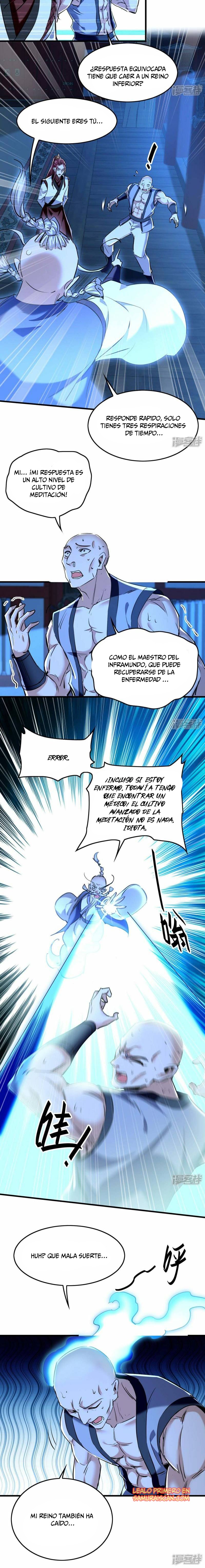 Read Renacido como el Señor Supremo ES Manga Online