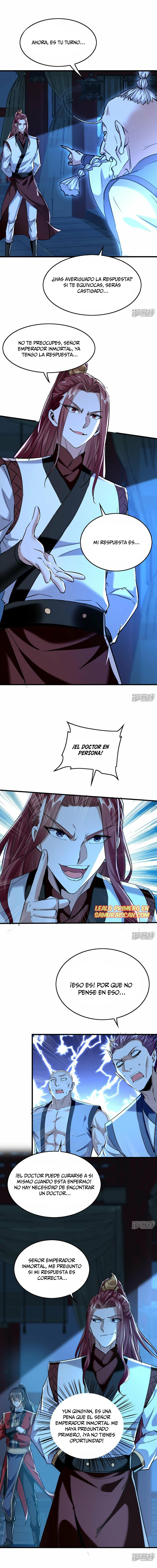 Read Renacido como el Señor Supremo ES Manga Online