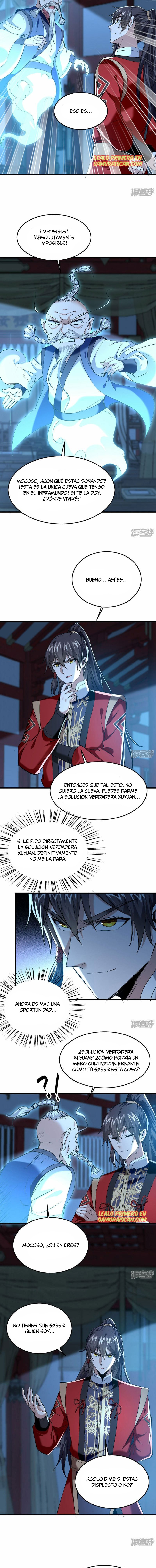 Read Renacido como el Señor Supremo ES Manga Online