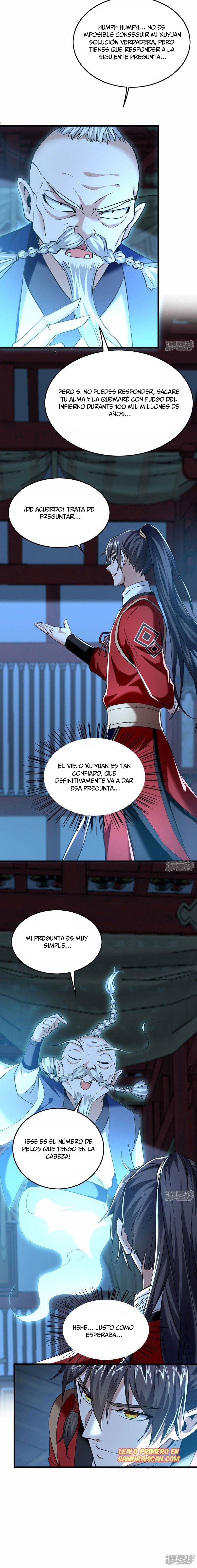 Read Renacido como el Señor Supremo ES Manga Online