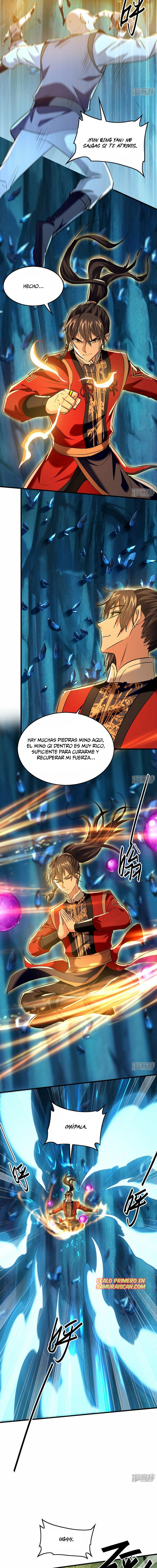 Read Renacido como el Señor Supremo ES Manga Online