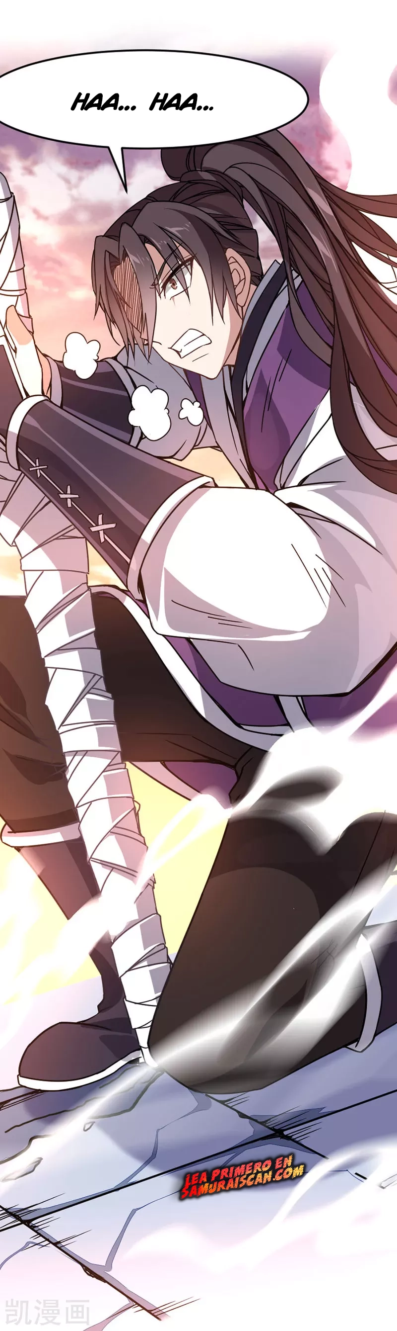 Read Renacido como el Señor Supremo ES Manga Online
