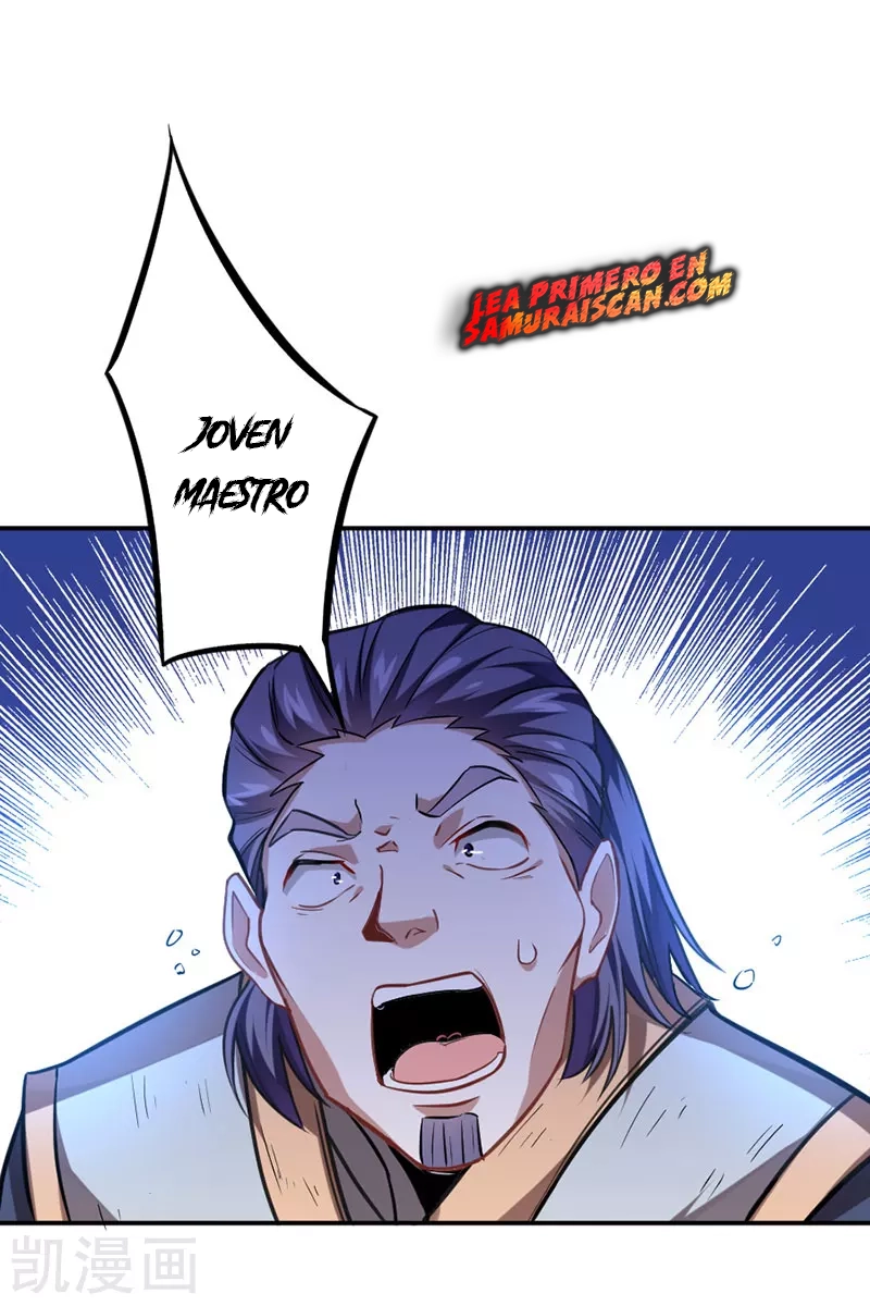 Read Renacido como el Señor Supremo ES Manga Online