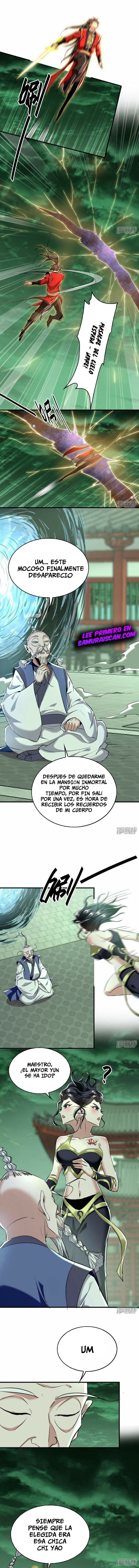 Read Renacido como el Señor Supremo ES Manga Online
