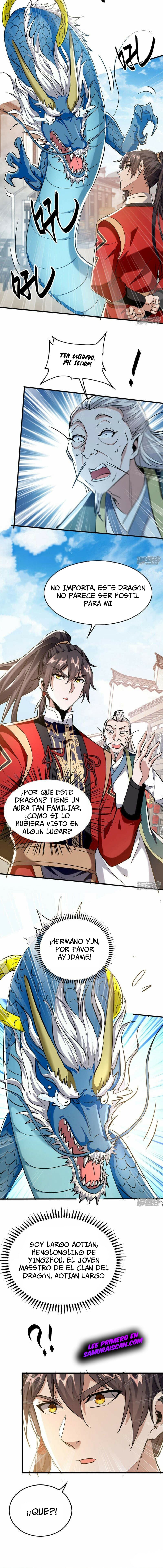 Read Renacido como el Señor Supremo ES Manga Online