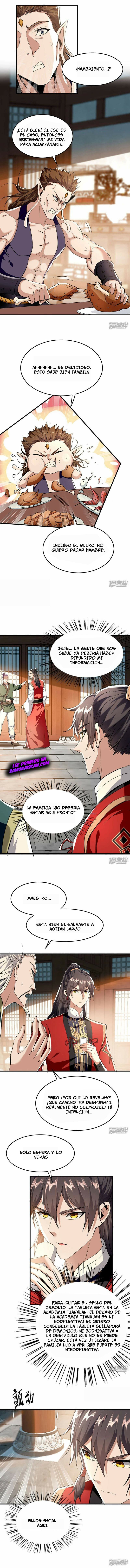 Read Renacido como el Señor Supremo ES Manga Online