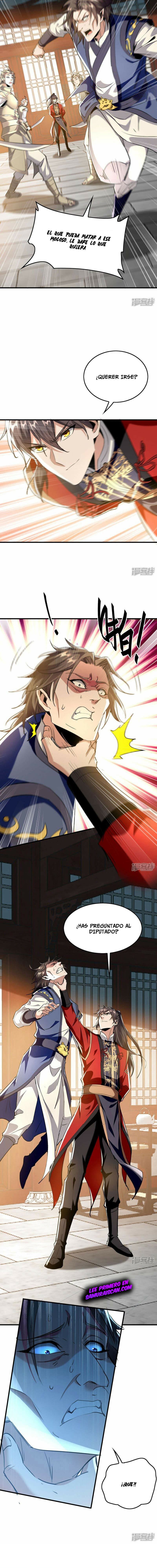 Read Renacido como el Señor Supremo ES Manga Online
