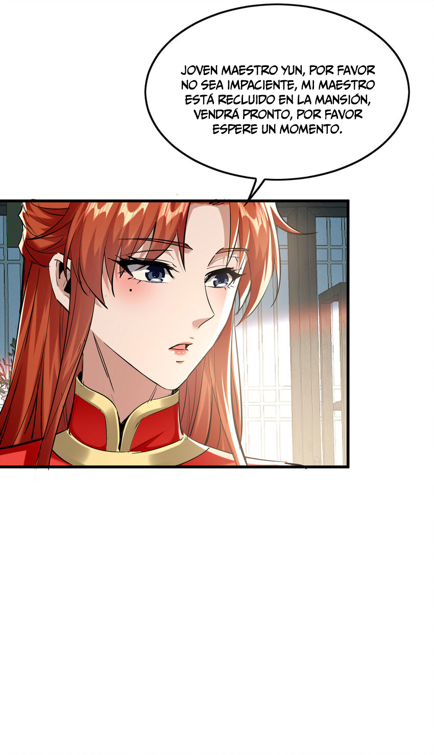 Read Renacido como el Señor Supremo ES Manga Online