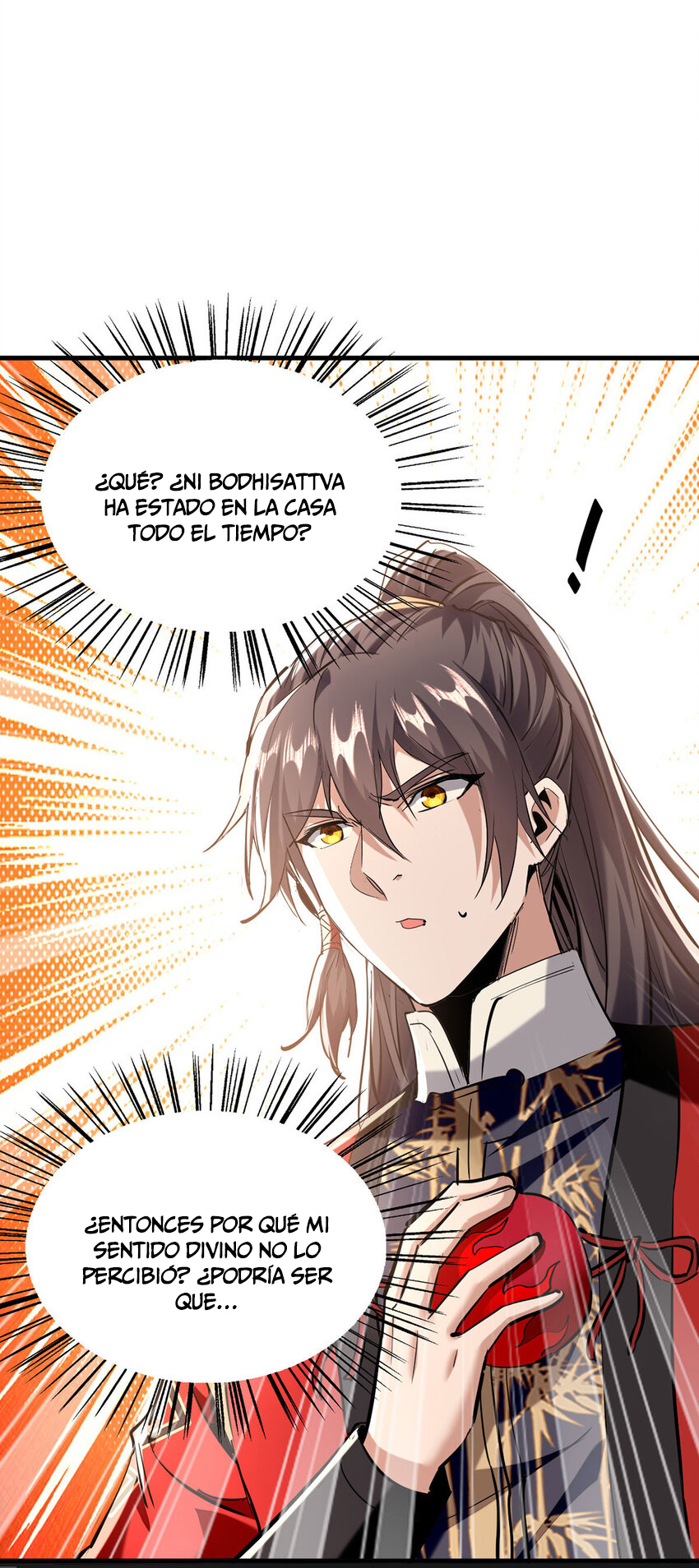 Read Renacido como el Señor Supremo ES Manga Online