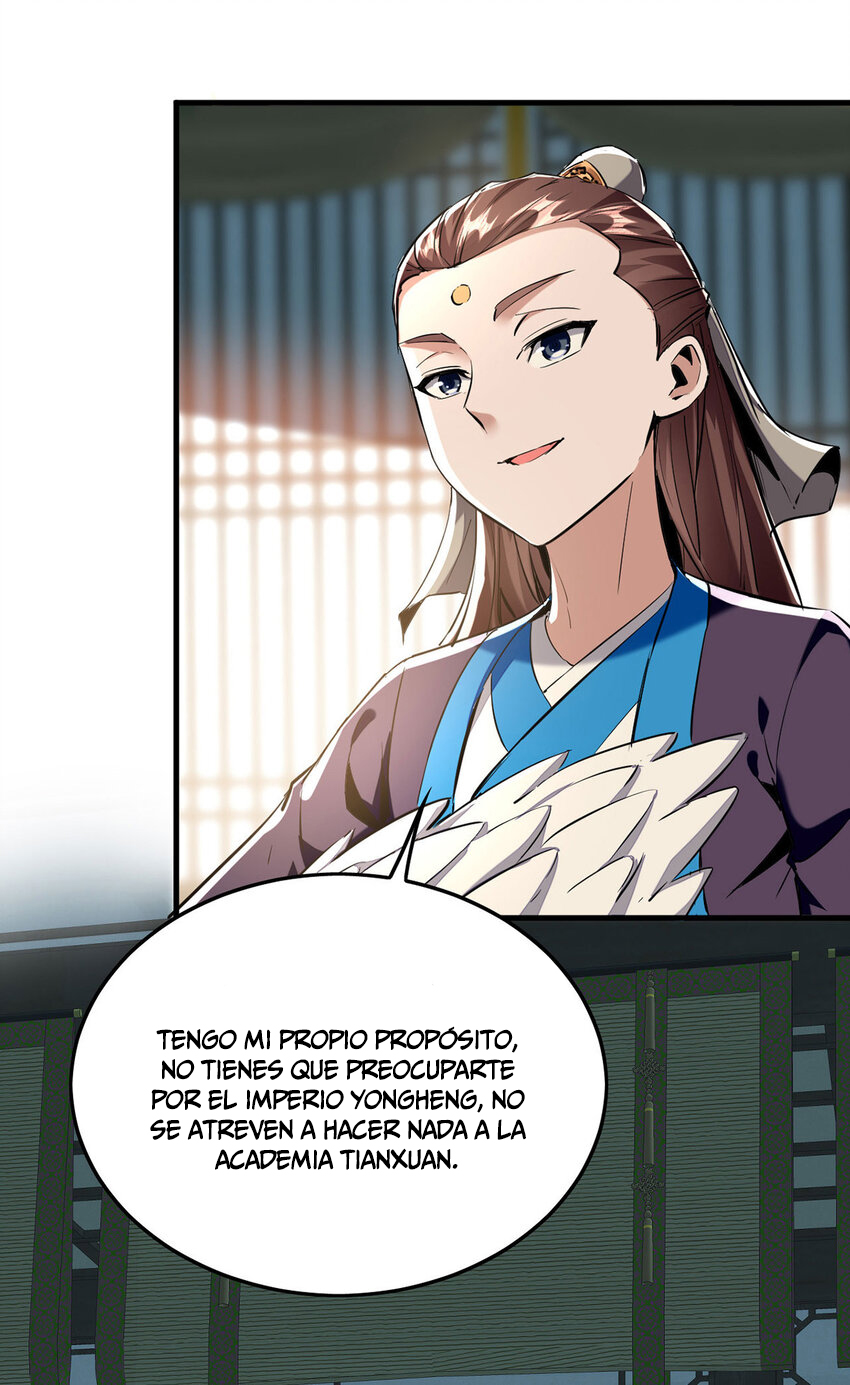 Read Renacido como el Señor Supremo ES Manga Online