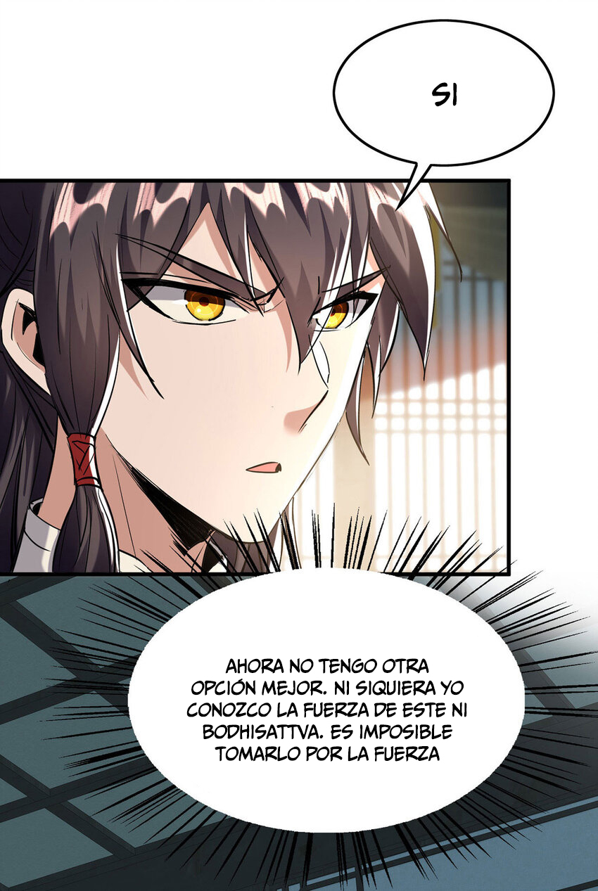 Read Renacido como el Señor Supremo ES Manga Online