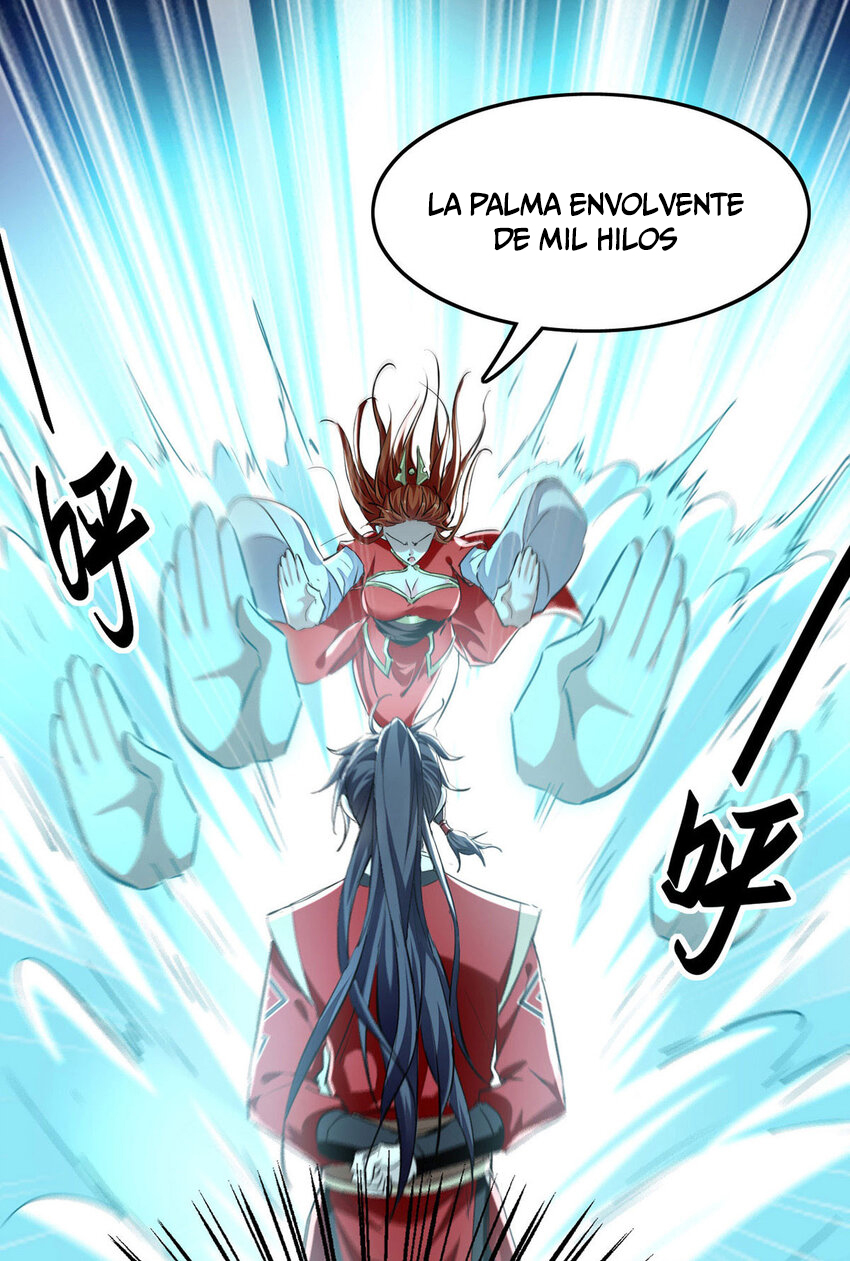 Read Renacido como el Señor Supremo ES Manga Online