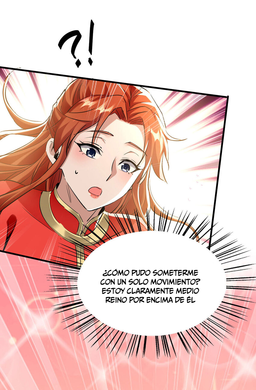 Read Renacido como el Señor Supremo ES Manga Online