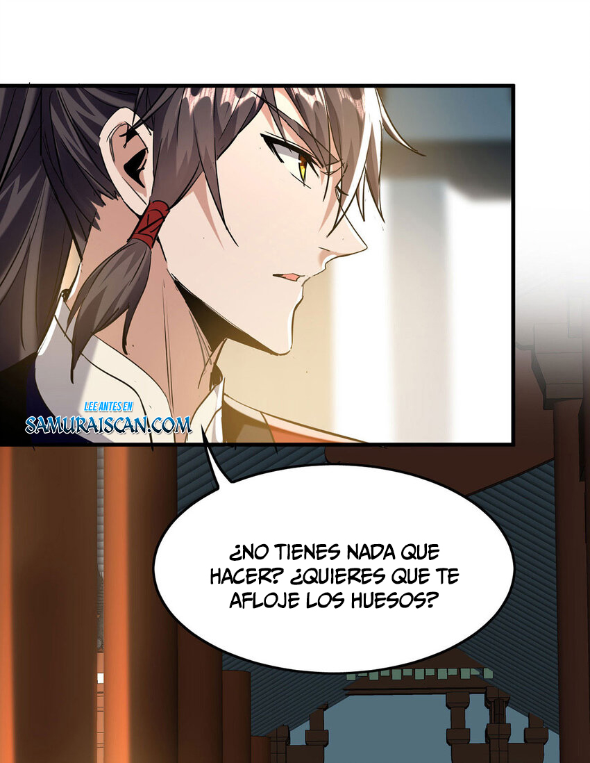 Read Renacido como el Señor Supremo ES Manga Online
