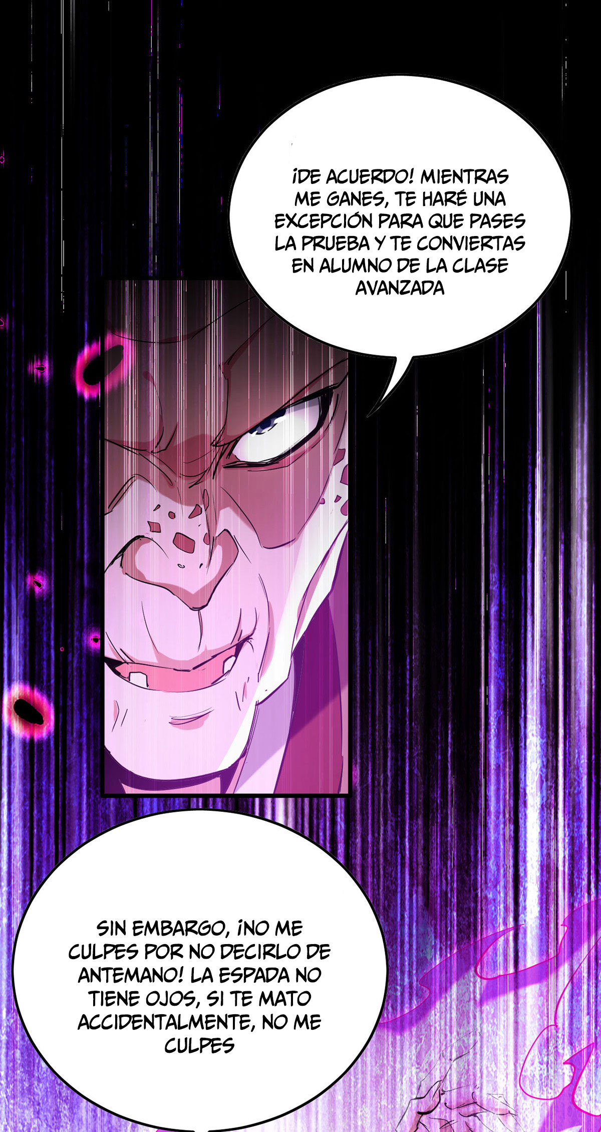 Read Renacido como el Señor Supremo ES Manga Online