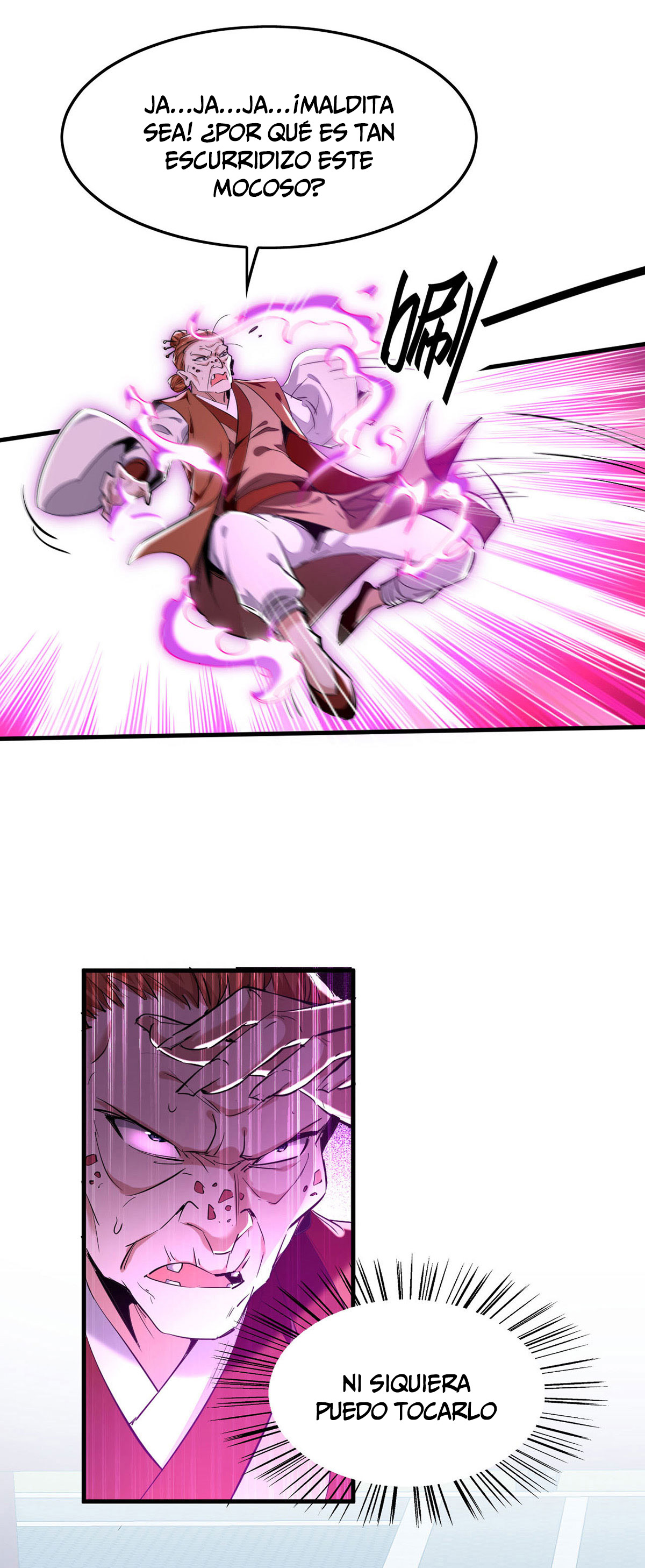 Read Renacido como el Señor Supremo ES Manga Online