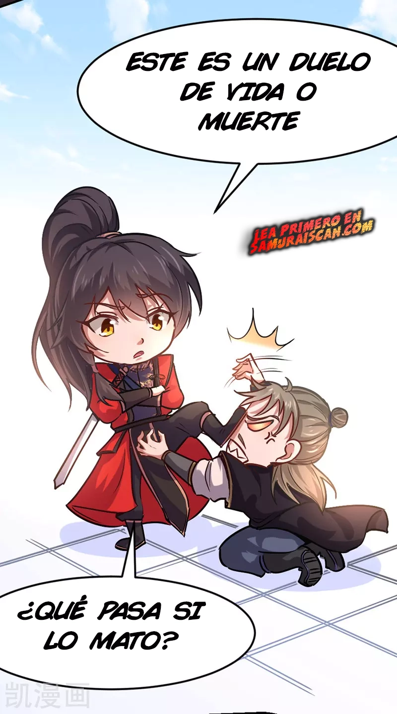Read Renacido como el Señor Supremo ES Manga Online