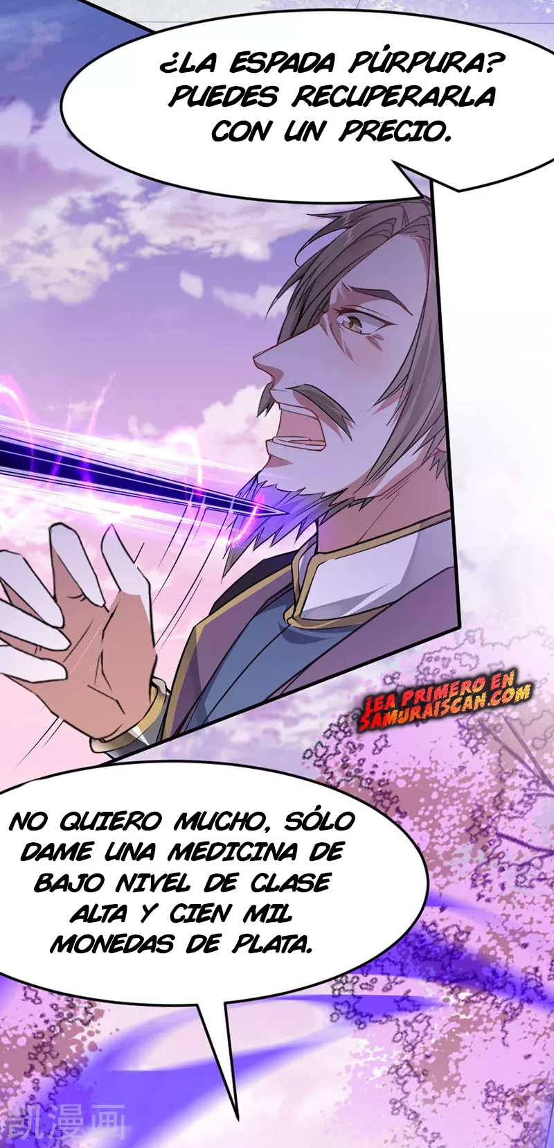 Read Renacido como el Señor Supremo ES Manga Online