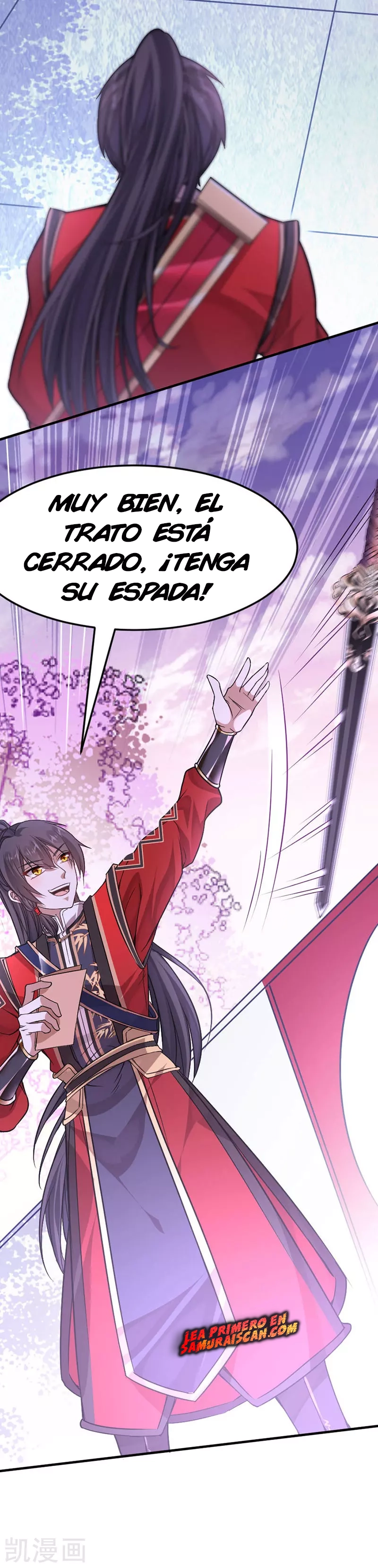 Read Renacido como el Señor Supremo ES Manga Online