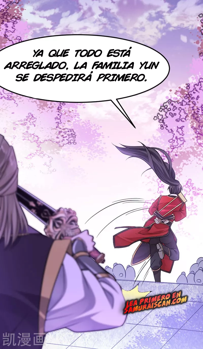 Read Renacido como el Señor Supremo ES Manga Online