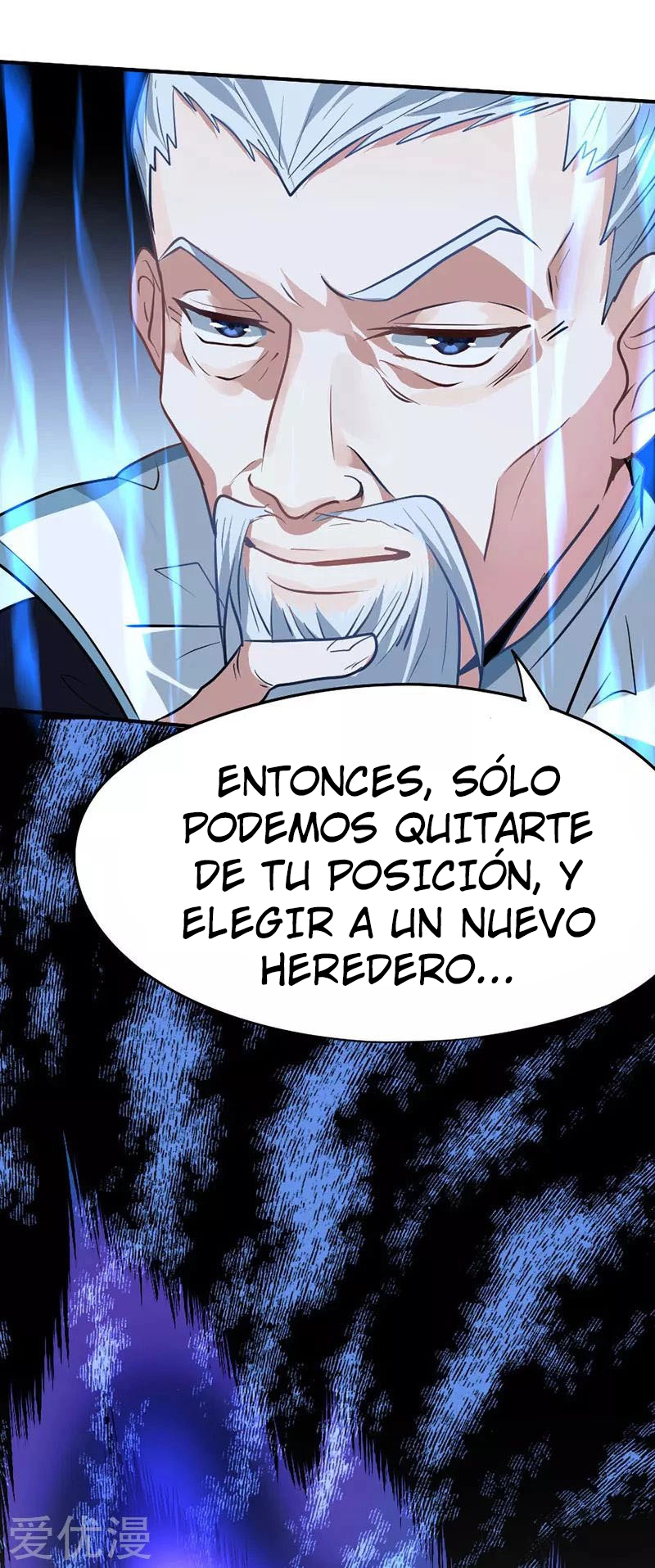 Read Renacido como el Señor Supremo ES Manga Online