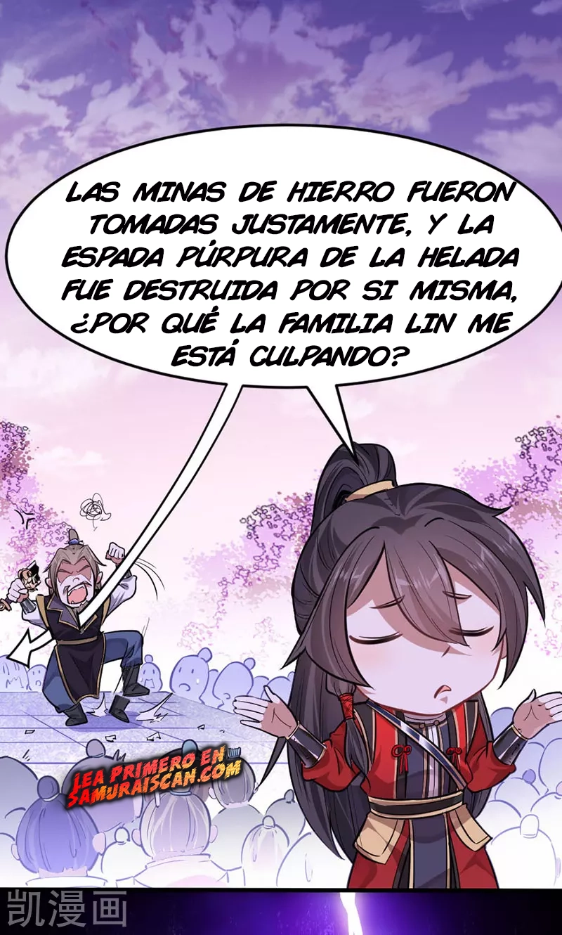 Read Renacido como el Señor Supremo ES Manga Online