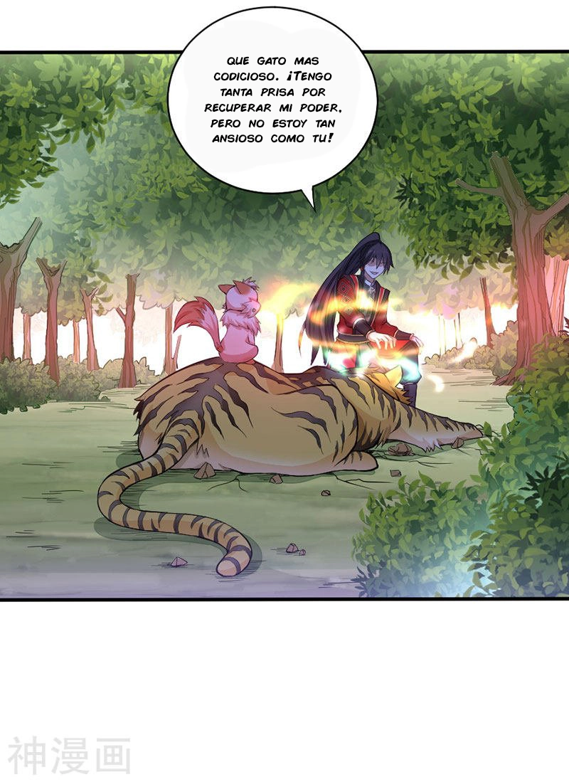 Read Renacido como el Señor Supremo ES Manga Online