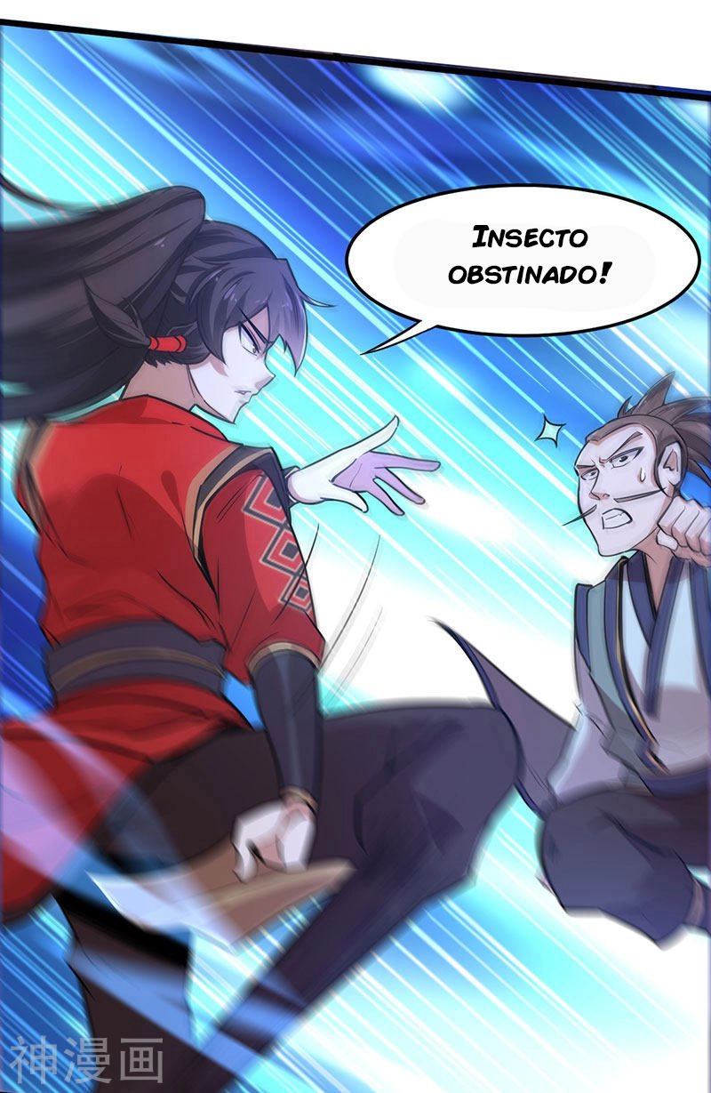 Read Renacido como el Señor Supremo ES Manga Online