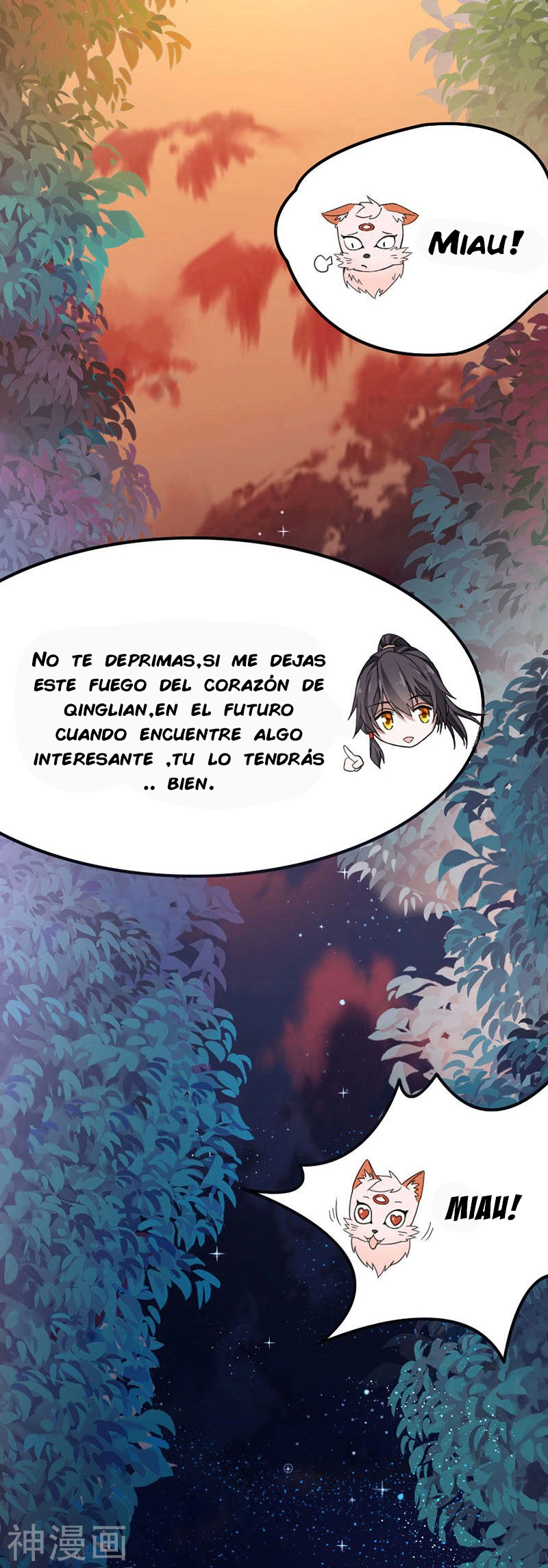 Read Renacido como el Señor Supremo ES Manga Online