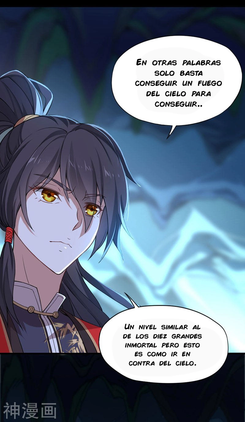 Read Renacido como el Señor Supremo ES Manga Online