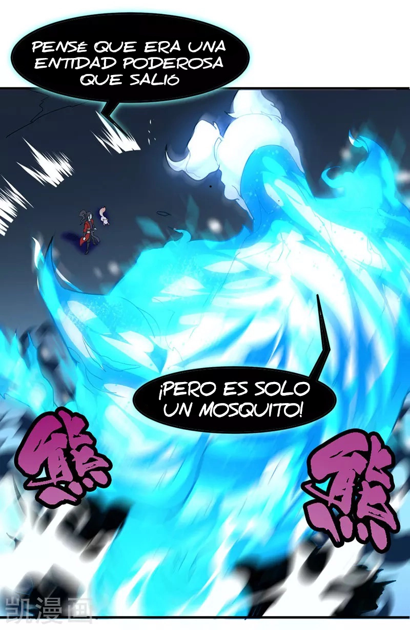 Read Renacido como el Señor Supremo ES Manga Online