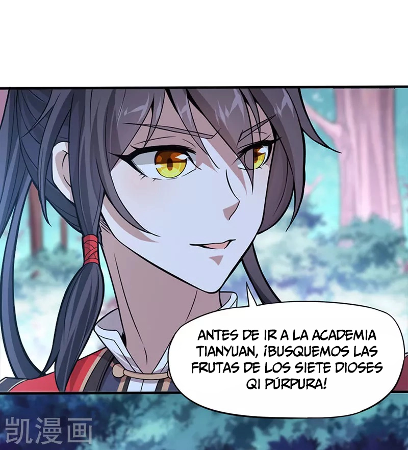 Read Renacido como el Señor Supremo ES Manga Online