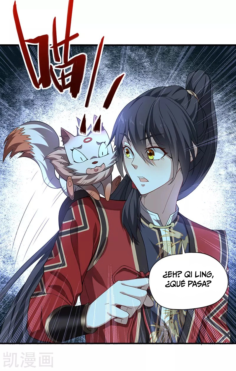 Read Renacido como el Señor Supremo ES Manga Online