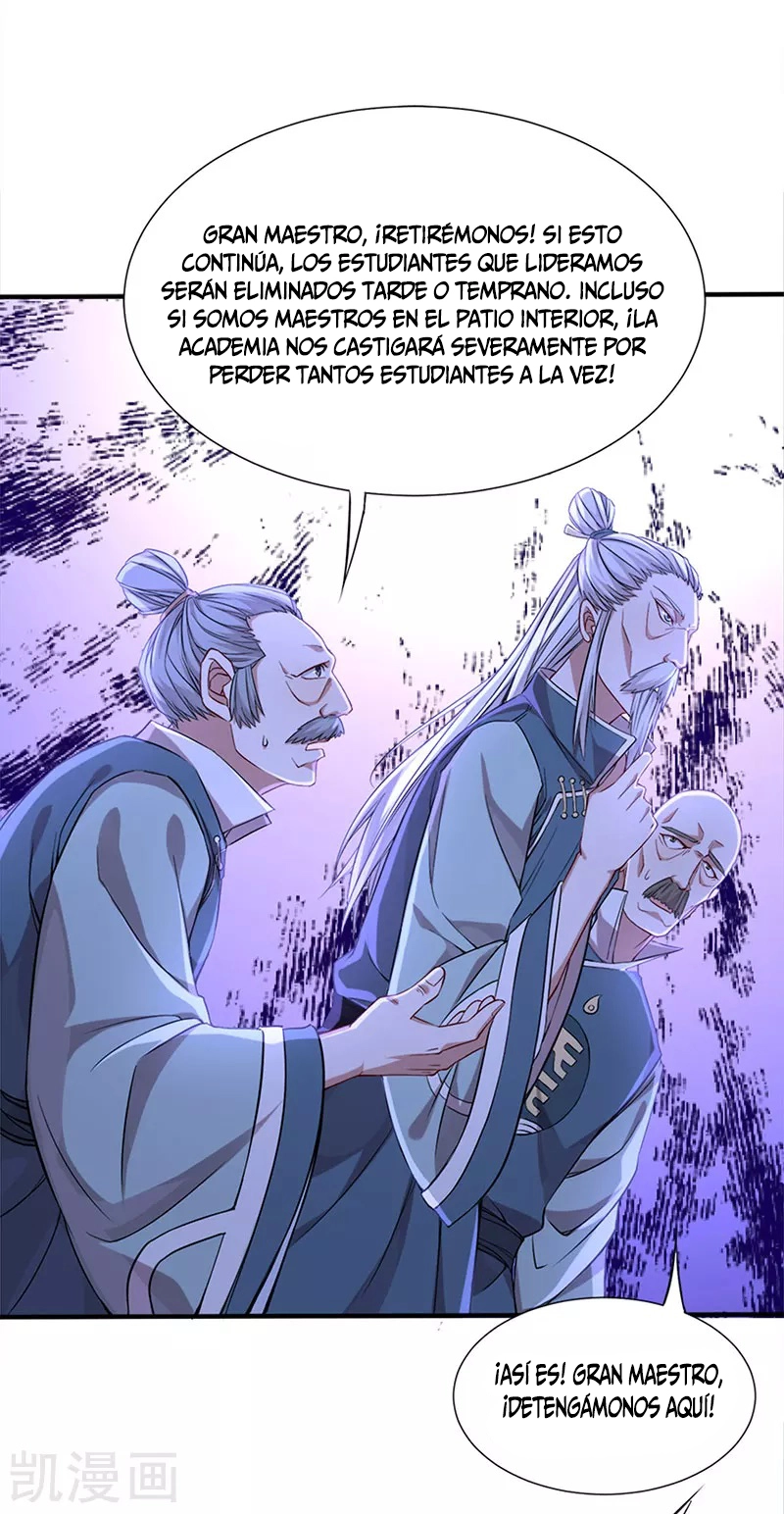 Read Renacido como el Señor Supremo ES Manga Online