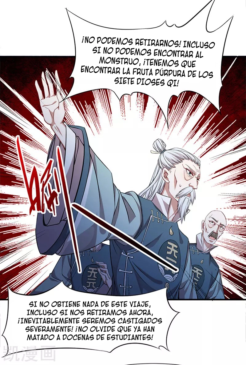 Read Renacido como el Señor Supremo ES Manga Online