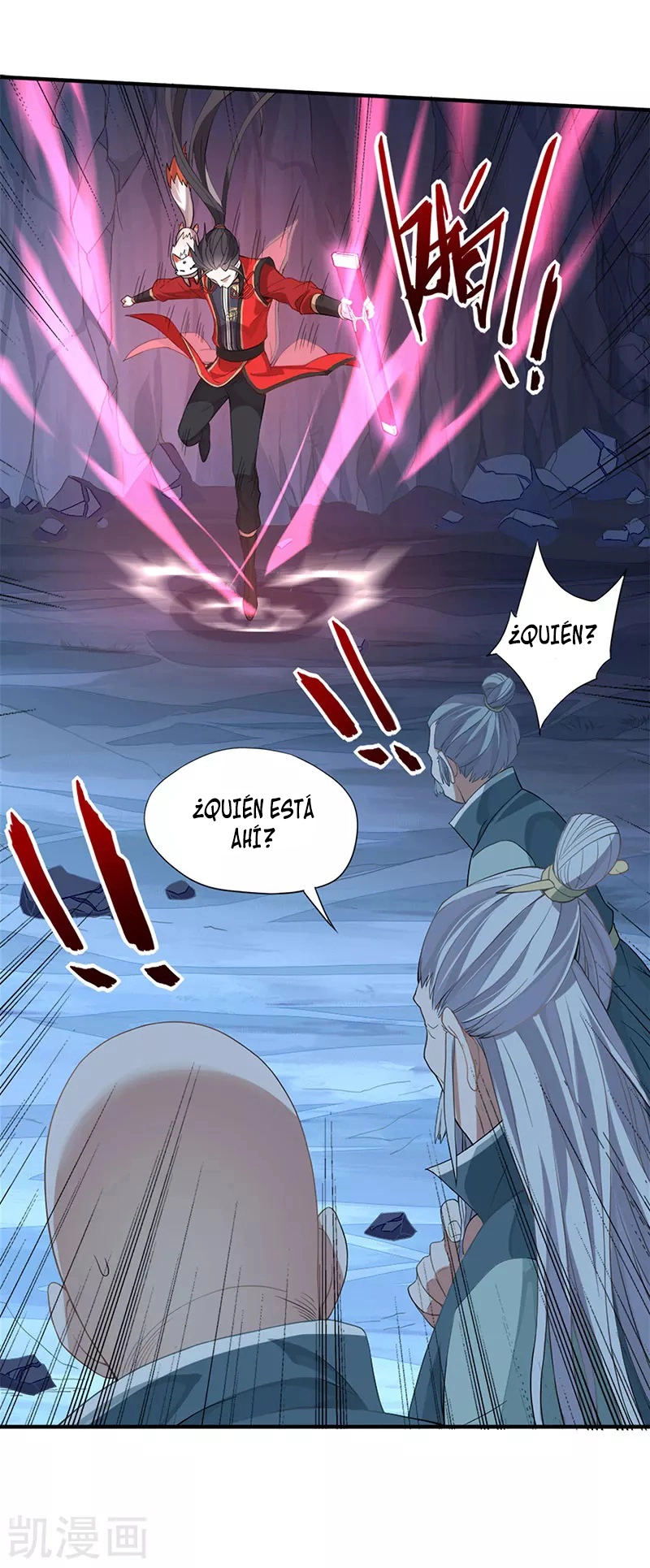 Read Renacido como el Señor Supremo ES Manga Online