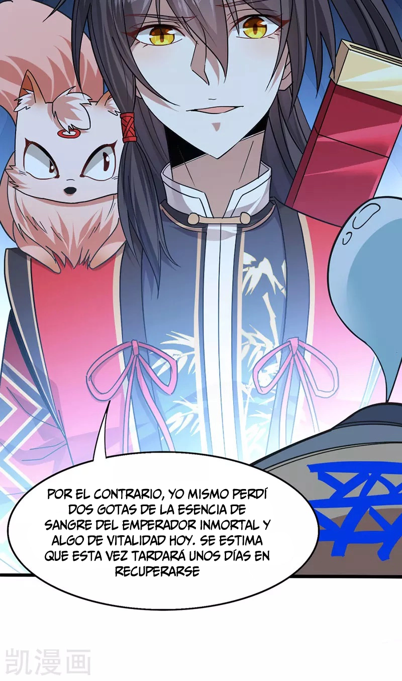 Read Renacido como el Señor Supremo ES Manga Online