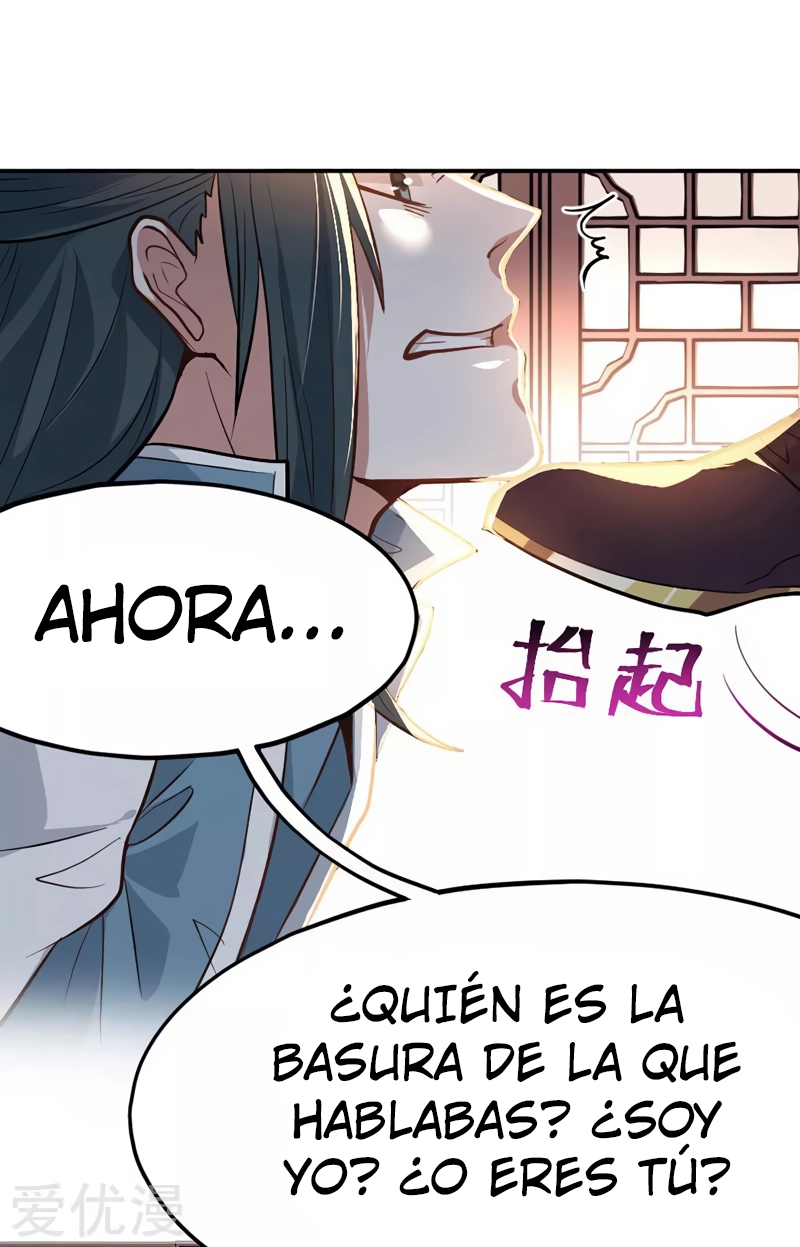 Read Renacido como el Señor Supremo ES Manga Online