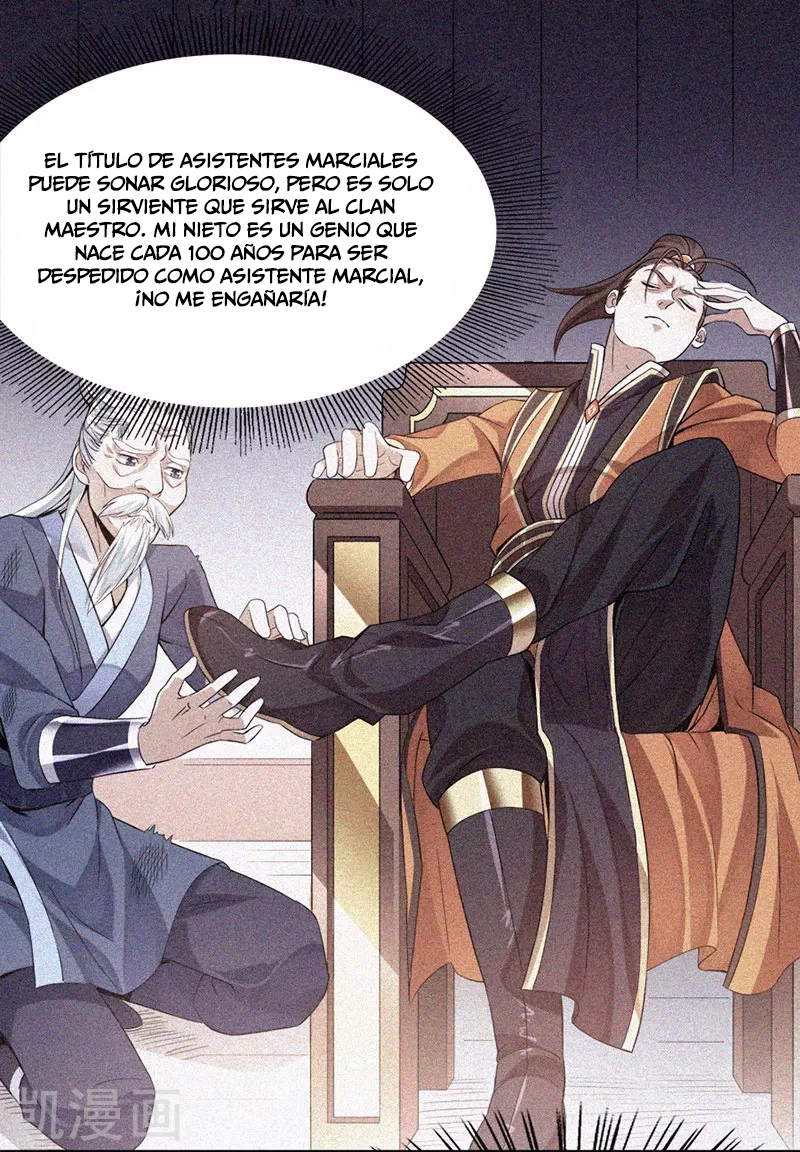 Read Renacido como el Señor Supremo ES Manga Online